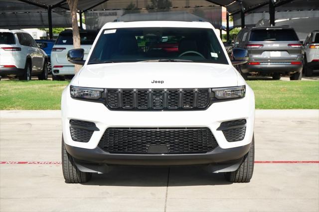 new 2025 Jeep Grand Cherokee car, priced at $40,488