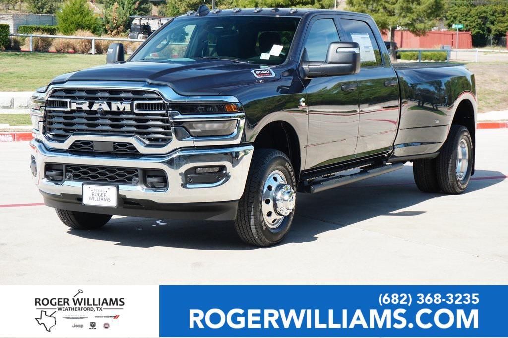 new 2026 Ram 3500 car, priced at $69,390
