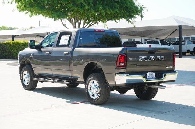 new 2025 Ram 2500 car, priced at $64,197