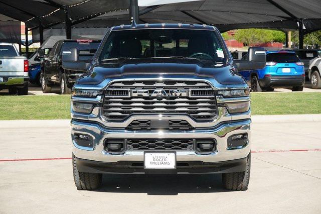 new 2025 Ram 2500 car, priced at $64,197