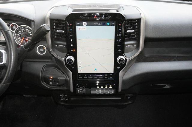 new 2025 Ram 2500 car, priced at $64,197