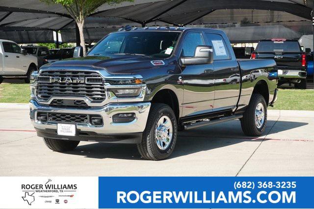 new 2025 Ram 2500 car, priced at $64,197