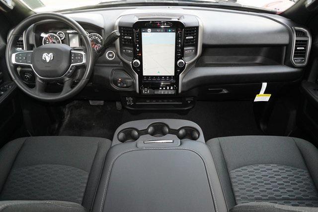 new 2025 Ram 2500 car, priced at $64,197
