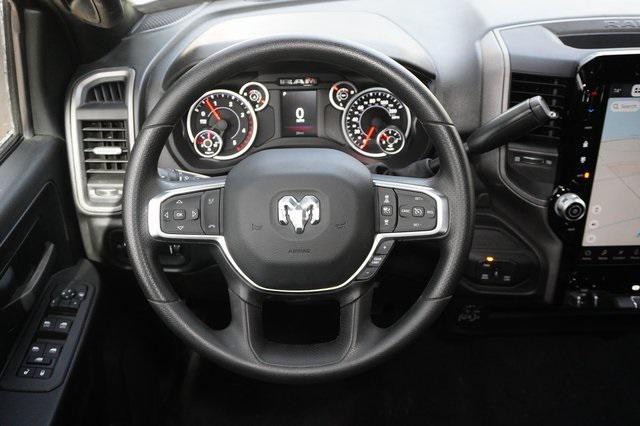 new 2025 Ram 2500 car, priced at $64,197