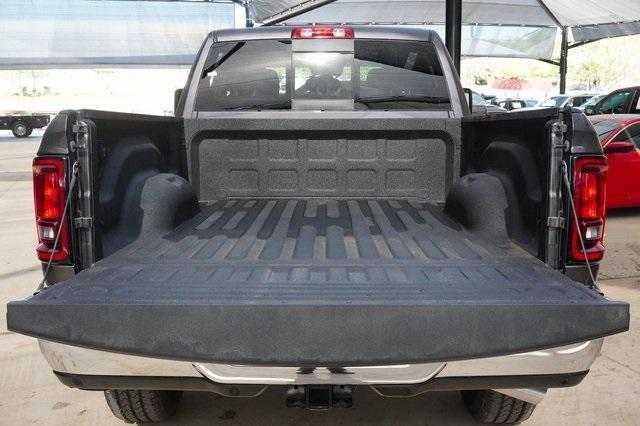 new 2025 Ram 2500 car, priced at $64,197