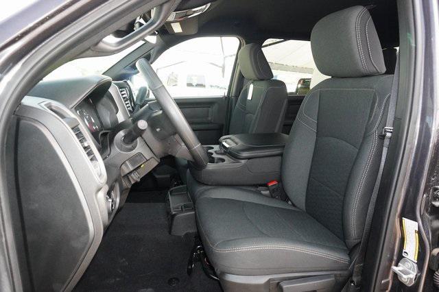 new 2025 Ram 2500 car, priced at $64,197
