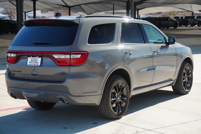 new 2025 Dodge Durango car, priced at $48,802