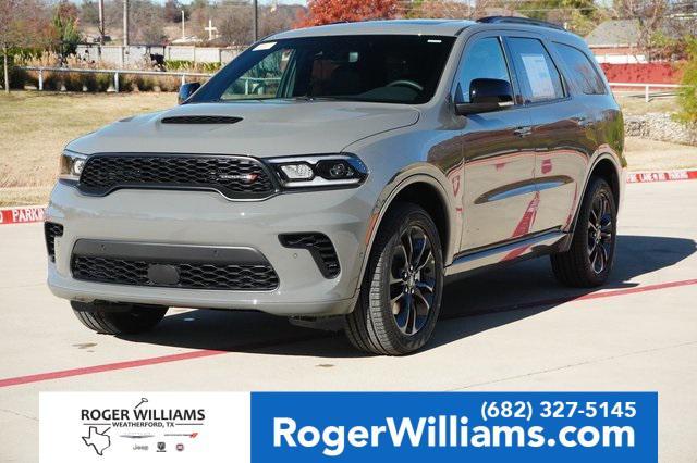 new 2025 Dodge Durango car, priced at $48,802