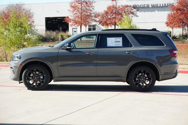 new 2025 Dodge Durango car, priced at $52,475