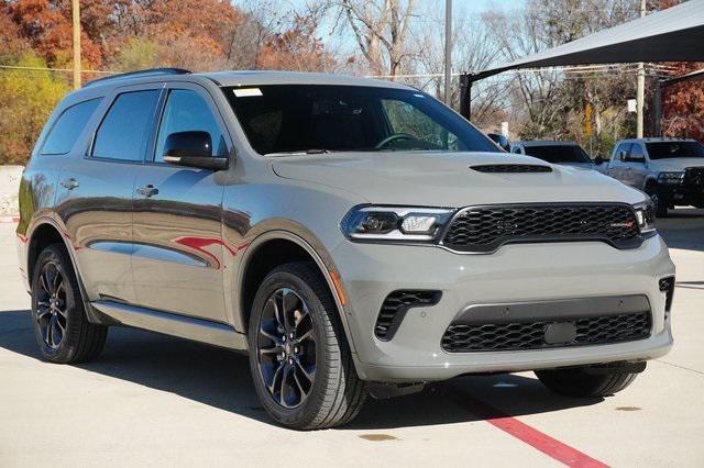 new 2025 Dodge Durango car, priced at $52,475