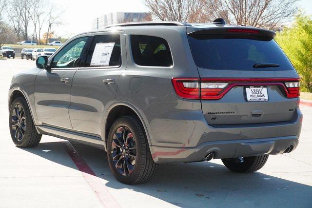 new 2025 Dodge Durango car, priced at $48,802