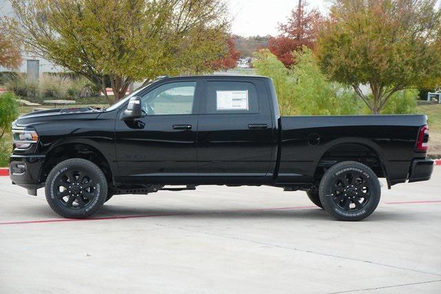 new 2024 Ram 2500 car, priced at $65,197