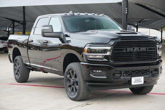 new 2024 Ram 2500 car, priced at $65,197