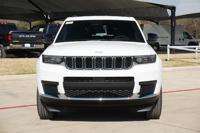 new 2025 Jeep Grand Cherokee L car, priced at $36,075
