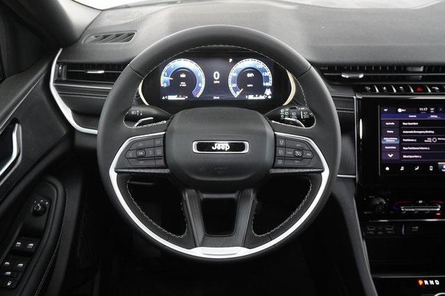 new 2025 Jeep Grand Cherokee L car, priced at $36,075