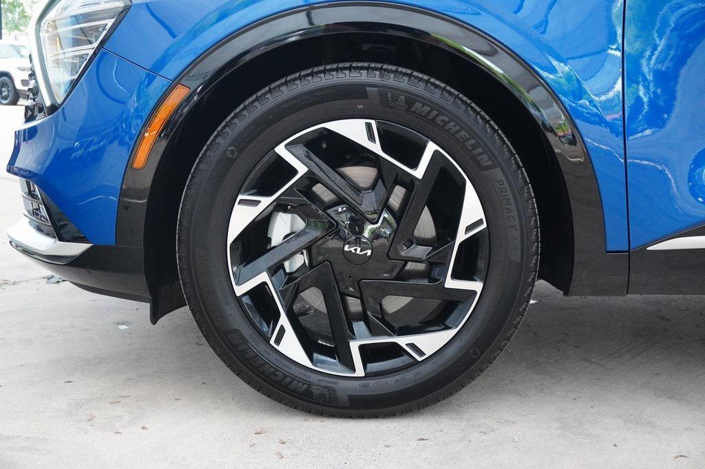 used 2023 Kia Sportage car, priced at $26,999