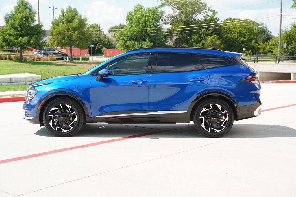 used 2023 Kia Sportage car, priced at $26,999
