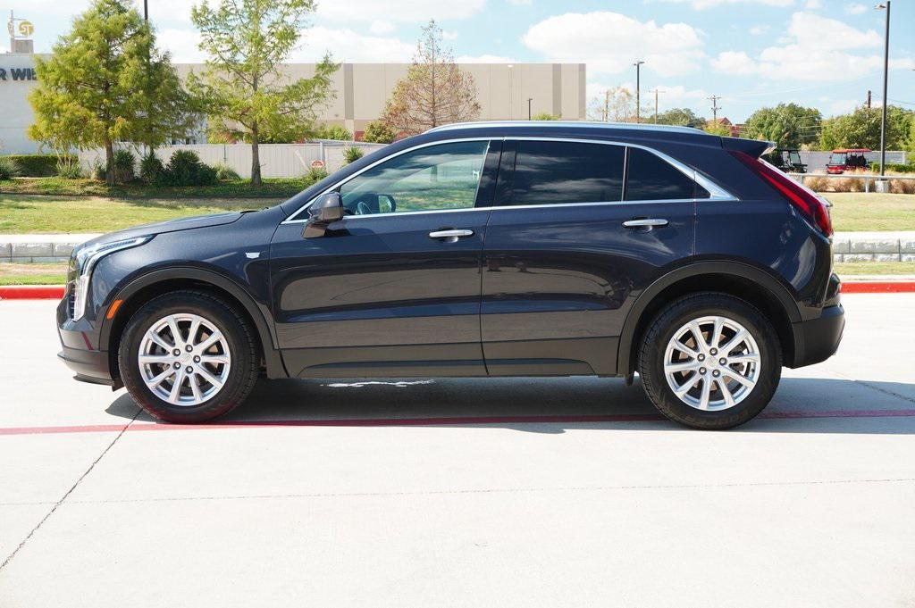 used 2023 Cadillac XT4 car, priced at $24,588