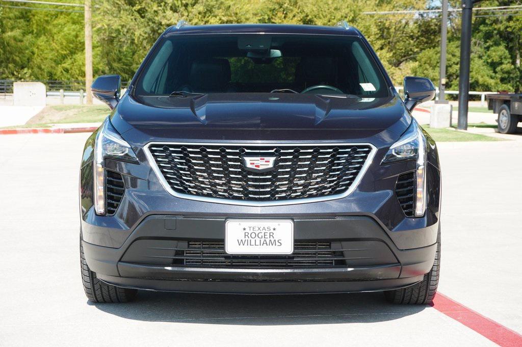 used 2023 Cadillac XT4 car, priced at $24,588