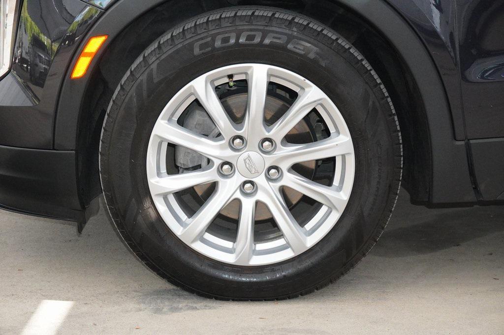 used 2023 Cadillac XT4 car, priced at $24,588