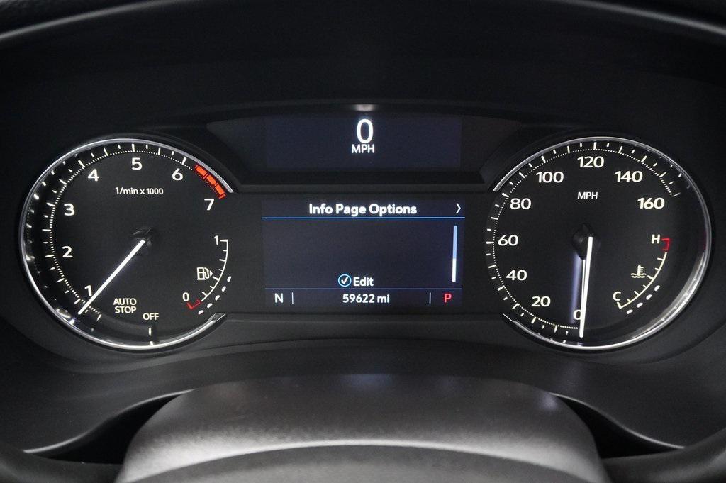 used 2023 Cadillac XT4 car, priced at $24,588