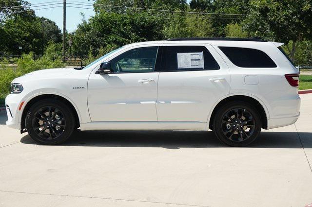 new 2024 Dodge Durango car, priced at $51,507