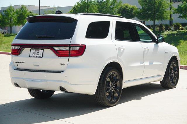 new 2024 Dodge Durango car, priced at $51,507