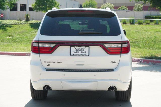 new 2024 Dodge Durango car, priced at $51,507