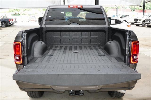new 2025 Ram 2500 car, priced at $70,149