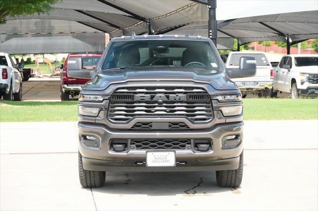 new 2025 Ram 2500 car, priced at $70,149