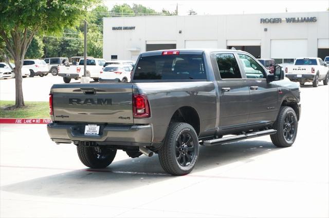 new 2025 Ram 2500 car, priced at $70,149