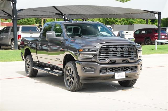 new 2025 Ram 2500 car, priced at $70,149