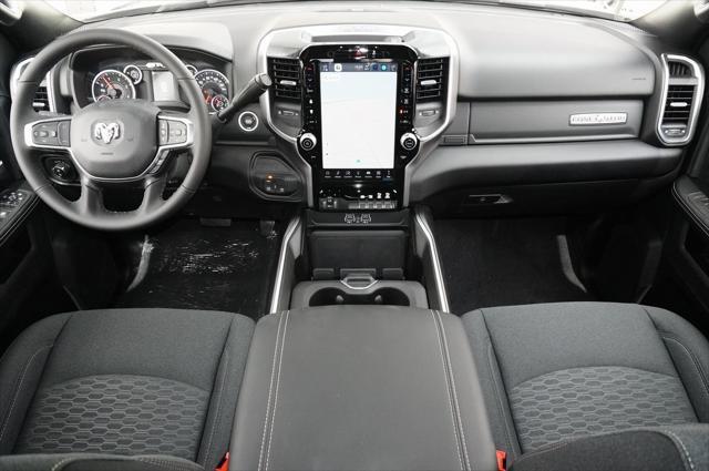 new 2025 Ram 2500 car, priced at $70,149