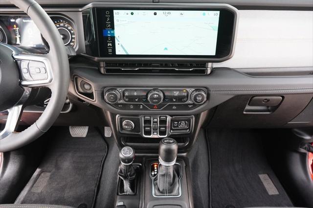used 2024 Jeep Wrangler car, priced at $44,999