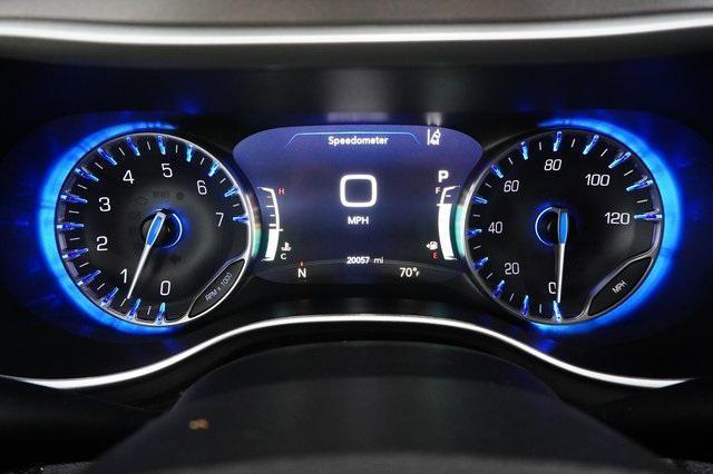used 2024 Chrysler Pacifica car, priced at $38,999