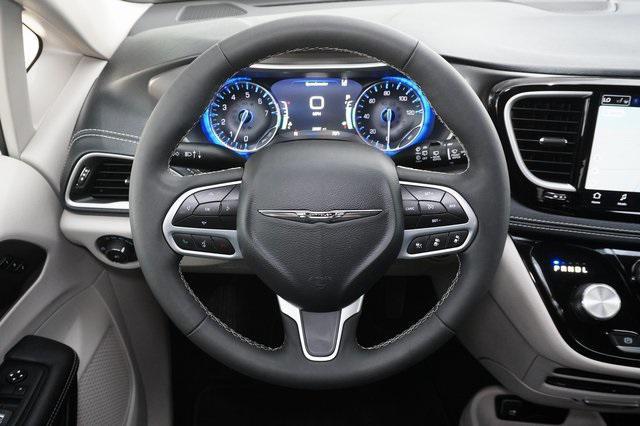 used 2024 Chrysler Pacifica car, priced at $38,999