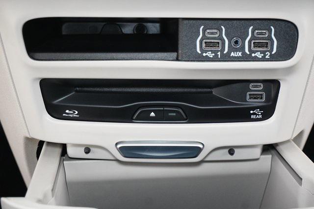 used 2024 Chrysler Pacifica car, priced at $38,999