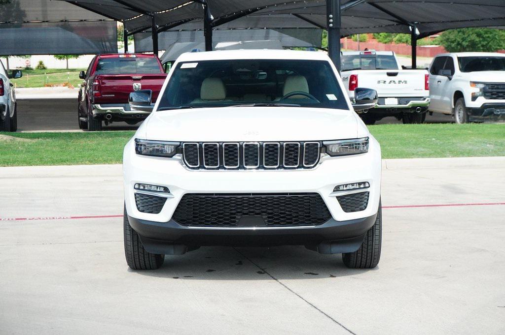 new 2025 Jeep Grand Cherokee car, priced at $40,968