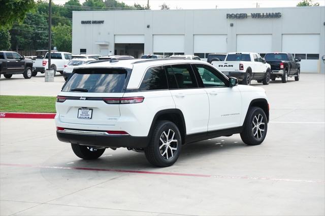 new 2025 Jeep Grand Cherokee car, priced at $40,604