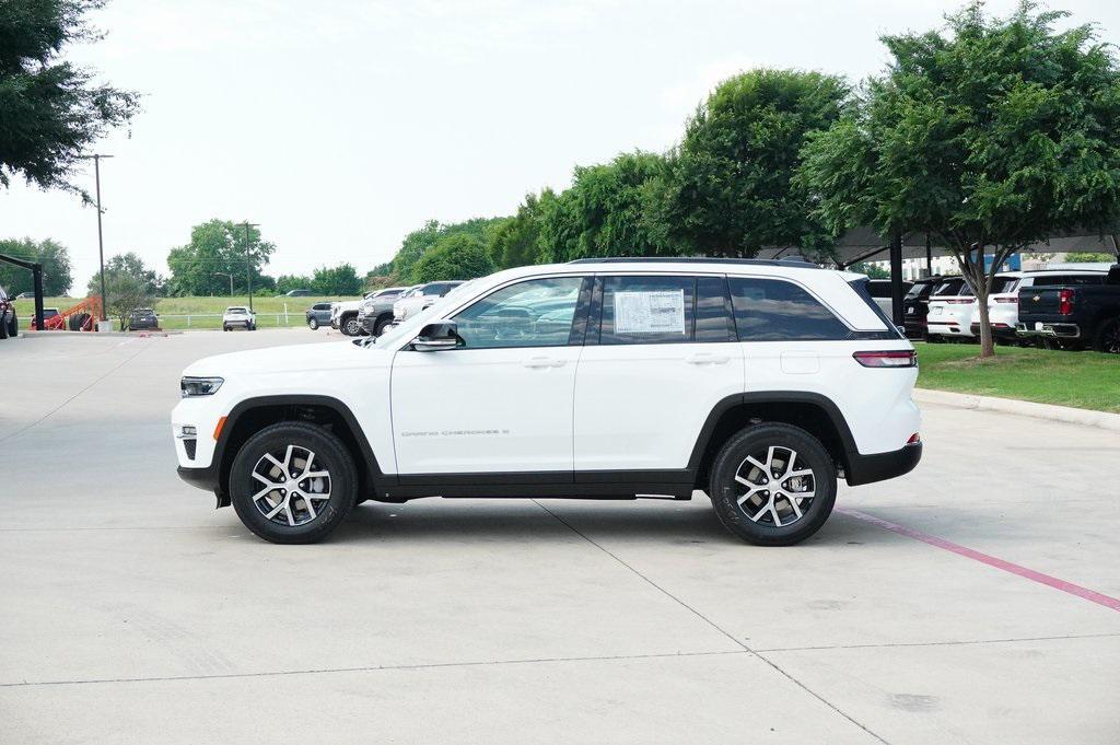 new 2025 Jeep Grand Cherokee car, priced at $40,968