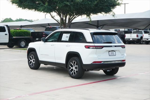 new 2025 Jeep Grand Cherokee car, priced at $40,604