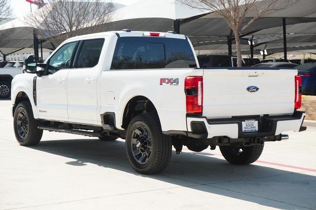 used 2024 Ford F-250 car, priced at $79,499