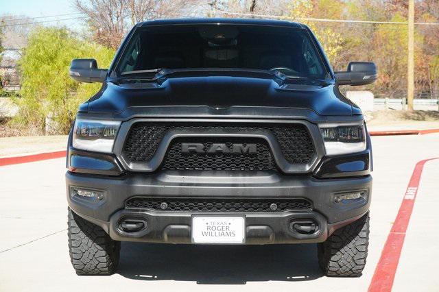 used 2023 Ram 1500 car, priced at $53,499