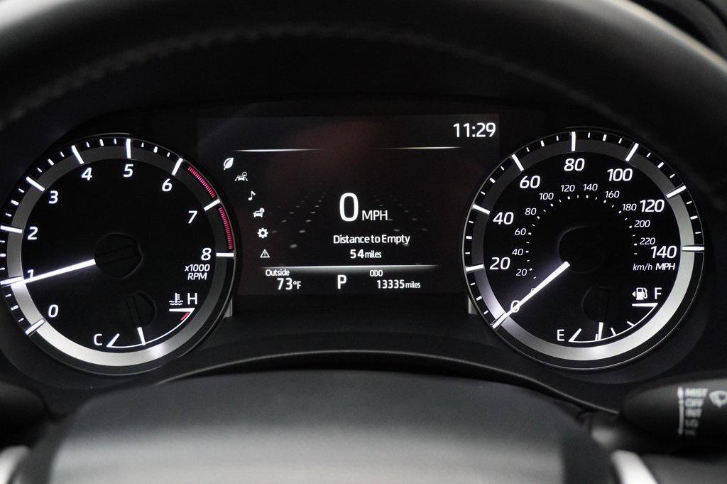 used 2024 Toyota Highlander car, priced at $39,888