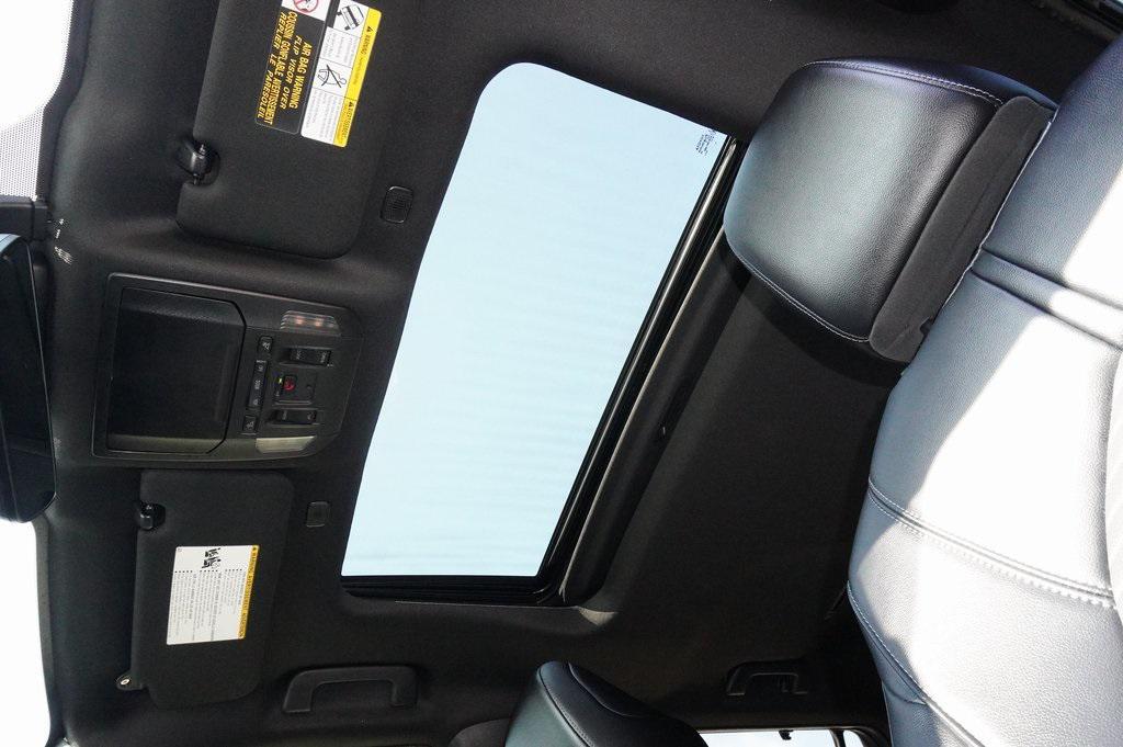 used 2024 Toyota Highlander car, priced at $39,888