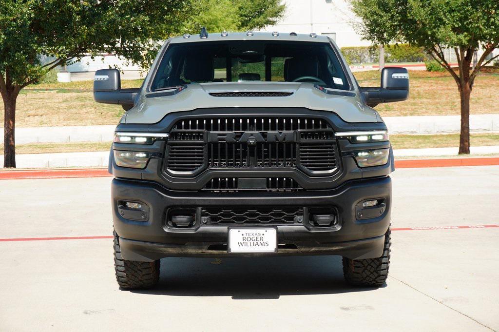 new 2026 Ram 2500 car, priced at $86,183