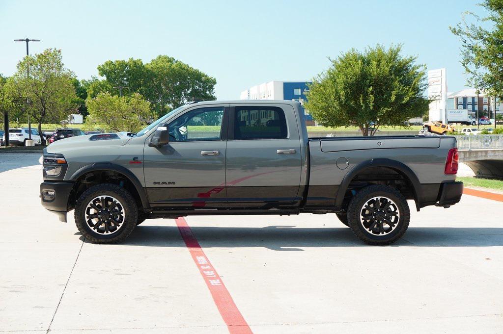 new 2026 Ram 2500 car, priced at $86,183