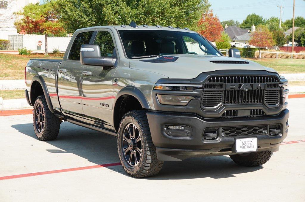 new 2026 Ram 2500 car, priced at $86,183