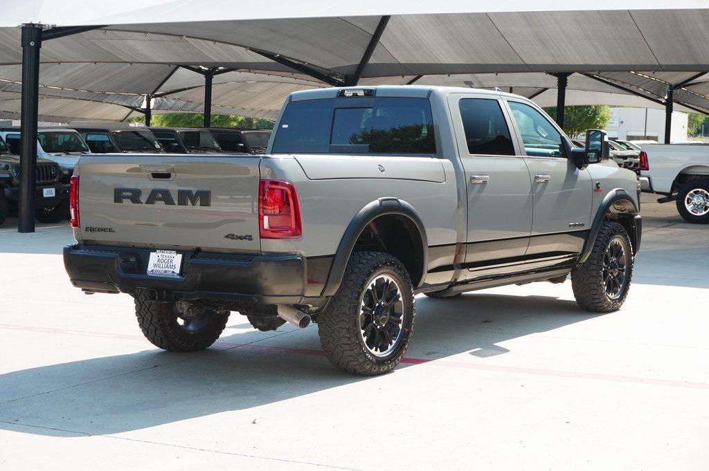 new 2026 Ram 2500 car, priced at $86,183