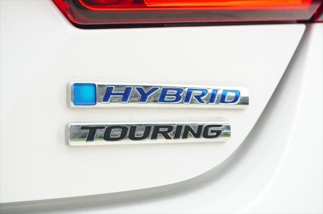 used 2020 Honda Accord Hybrid car, priced at $21,888
